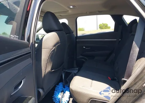 2022 Hyundai Tucson Sel z USA, uszkodzony, nr VIN 5NMJFCAE7NH041831